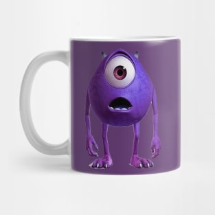 Monsters magenta Mug